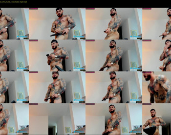 dimitri_sullivan — 121 minute Chaturbate male cam video, 720p, Jun 10, 2023