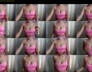 kiranightlyxo — 6 minute Chaturbate female cam video, 720p, Jun 12, 2023