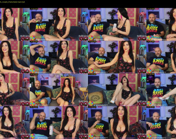 sofia3211 — 47 minute Chaturbate couple cam video, 720p, Jun 14, 2023