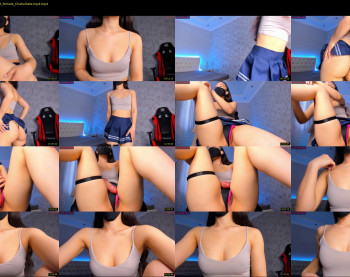 luna__ko — 36 minute Chaturbate female cam video, 720p, Jun 15, 2023