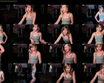 sunshine_pixie — 81 minute Chaturbate female cam video, 720p, Jun 16, 2023