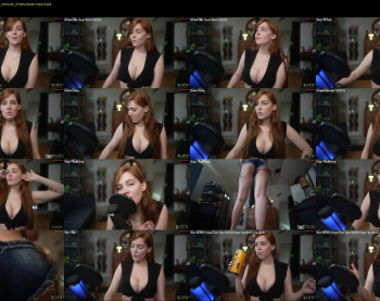 tinatopp — 28 minute Chaturbate female cam video, 720p, Jun 16, 2023