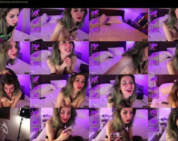 peacheekitty — 66 minute Chaturbate female cam video, 720p, Jun 17, 2023