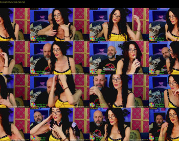 sofia3211 — 30 minute Chaturbate couple cam video, 720p, Jun 20, 2023