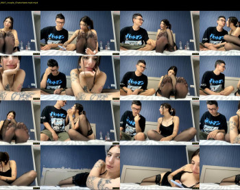 step__siblings — 9 minute Chaturbate couple cam video, 720p, Jun 21, 2023