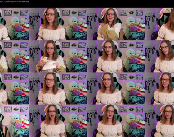 ten_tickle_pixie — 120 minute Chaturbate female cam video, 720p, Jun 21, 2023