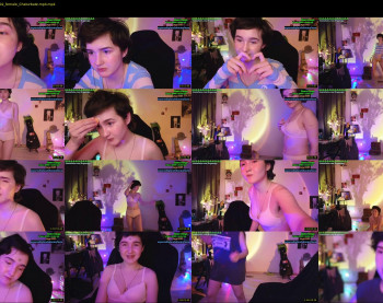frogessjay — 121 minute Chaturbate female cam video, 720p, Jun 22, 2023