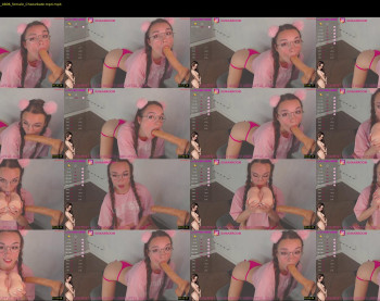 kumamonchik — 11 minute Chaturbate couple cam video, 720p, Jun 21, 2023
