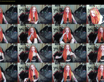 roxy_silver — 39 minute Chaturbate female cam video, 720p, Jun 21, 2023