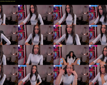 sam01___ — 12 minute Chaturbate female cam video, 720p, Jun 21, 2023