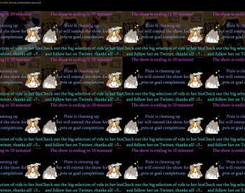 ten_tickle_pixie — 7 minute Chaturbate female cam video, 720p, Jun 21, 2023