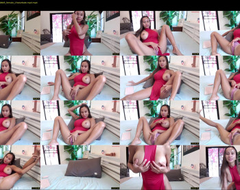 thaidream25 — 101 minute Chaturbate female cam video, 480p, Jun 21, 2023