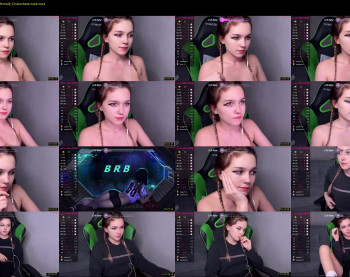 vrchan — 86 minute Chaturbate couple cam video, 720p, Jun 21, 2023