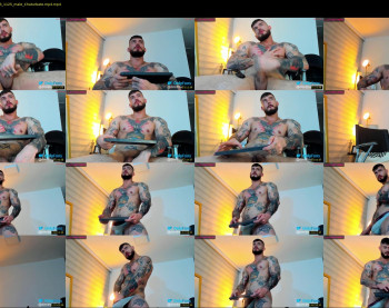 dimitri_sullivan — 121 minute Chaturbate male cam video, 720p, Jun 22, 2023