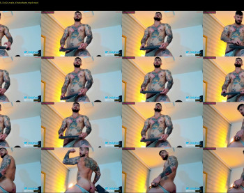 dimitri_sullivan — 16 minute Chaturbate male cam video, 720p, Jun 22, 2023