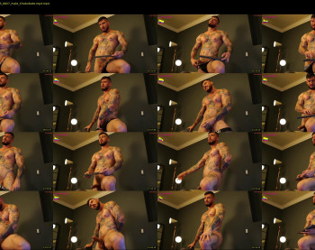 dimitri_sullivan — 30 minute Chaturbate male cam video, 720p, Jun 23, 2023