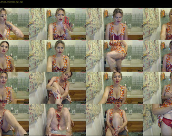 mallinia — 28 minute Chaturbate female cam video, 720p, Jun 23, 2023