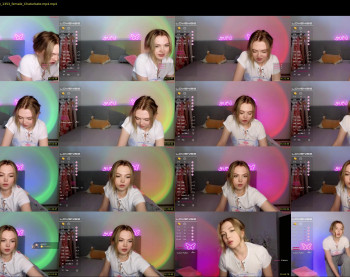 small_blondee — 4 minute Chaturbate female cam video, 720p, Jun 22, 2023