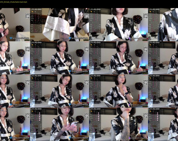_octopussy_ — 36 minute Chaturbate female cam video, 720p, Jun 25, 2023