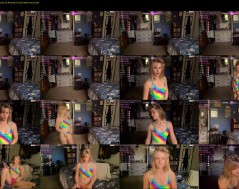 sunshine_pixie — 129 minute Chaturbate female cam video, 720p, Jun 26, 2023
