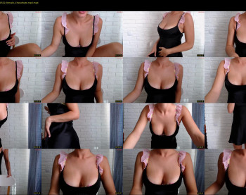 kiranightlyxo — 12 minute Chaturbate female cam video, 720p, Jun 27, 2023