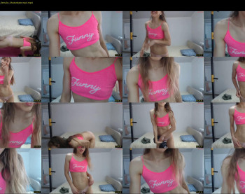milusea — 14 minute Chaturbate female cam video, 720p, Jun 27, 2023