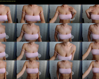 kiranightlyxo — 6 minute Chaturbate female cam video, 720p, Jun 29, 2023