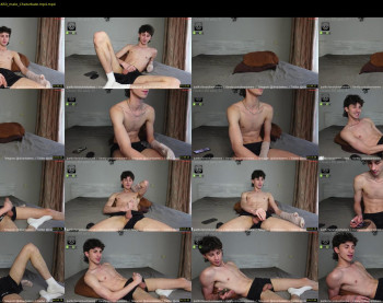 oliver_baker — 62 minute Chaturbate male cam video, 720p, Jun 29, 2023