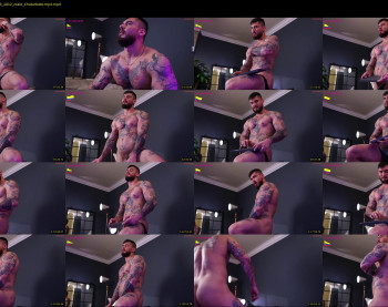 dimitri_sullivan — 121 minute Chaturbate male cam video, 720p, Jun 30, 2023
