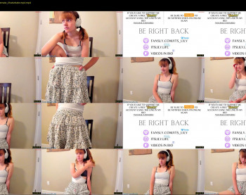 its_lily — 120 minute Chaturbate female cam video, 720p, Jul 2, 2023