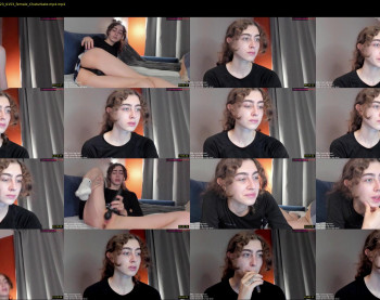 prettysomething — 49 minute Chaturbate female cam video, 720p, Jul 3, 2023