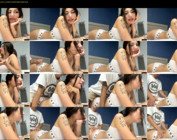 step__siblings — 11 minute Chaturbate couple cam video, 720p, Jul 2, 2023