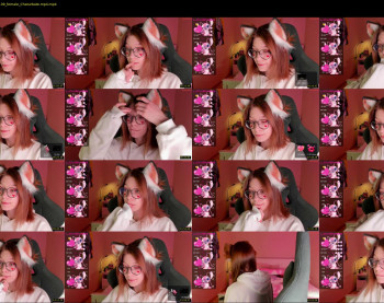 lunar_sofia — 19 minute Chaturbate female cam video, 720p, Jul 3, 2023