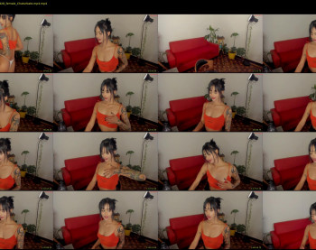 misslamarr — 120 minute Chaturbate female cam video, 720p, Jul 4, 2023