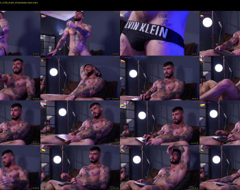 dimitri_sullivan — 120 minute Chaturbate male cam video, 720p, Jul 4, 2023