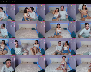 sweetyadeleeee — 49 minute Chaturbate couple cam video, 720p, Jul 4, 2023