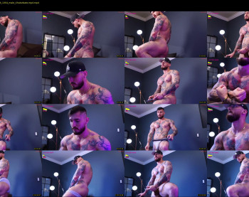 dimitri_sullivan — 85 minute Chaturbate male cam video, 720p, Jul 6, 2023