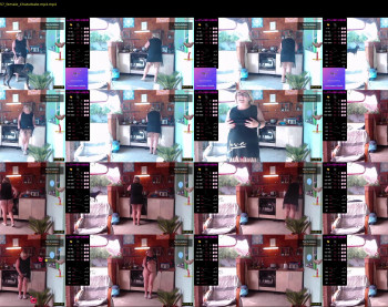 jameyla73 — 52 minute Chaturbate female cam video, 720p, Jul 6, 2023