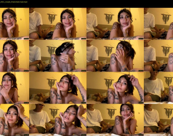 step__siblings — 3 minute Chaturbate couple cam video, 720p, Jul 7, 2023