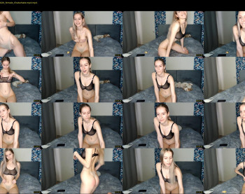 _annymars_ — 23 minute Chaturbate female cam video, 720p, Jul 8, 2023