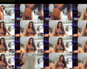 devilish_goddes — 10 minute Chaturbate female cam video, 720p, Jul 8, 2023