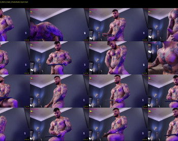 dimitri_sullivan — 33 minute Chaturbate male cam video, 720p, Jul 8, 2023