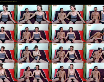 randomshuffle — 41 minute Chaturbate couple cam video, 480p, Jul 8, 2023