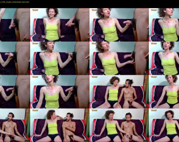 randomshuffle — 28 minute Chaturbate couple cam video, 480p, Jul 8, 2023