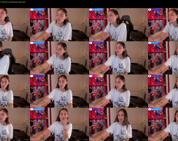 sam01___ — 4 minute Chaturbate female cam video, 720p, Jul 9, 2023