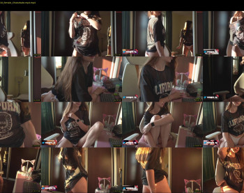 secrets_eli — 121 minute Chaturbate female cam video, 720p, Jul 8, 2023