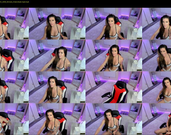 misslusciousxox — 19 minute Chaturbate female cam video, 720p, Jul 9, 2023