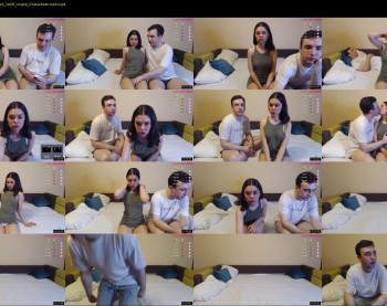 sweetyadeleeee — 39 minute Chaturbate couple cam video, 720p, Jul 9, 2023
