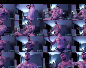 dimitri_sullivan — 120 minute Chaturbate male cam video, 720p, Jul 11, 2023