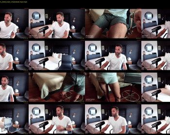 bareleeworking — 28 minute Chaturbate male cam video, 720p, Jul 13, 2023